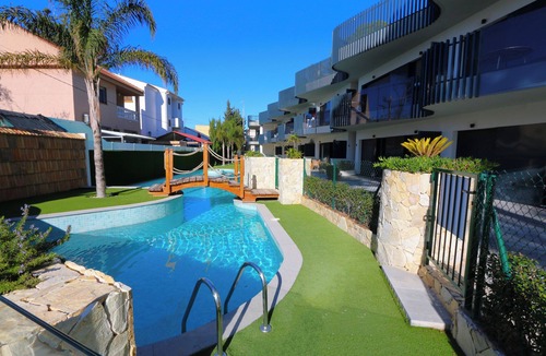 Los Cuarteros Apartment | Marau Beach directly on the beach and Mar Menor