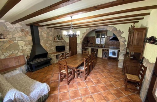 Riudecols Cottage | Masía de piedra con piscina