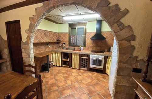 Riudecols Cottage | Masía de piedra con piscina