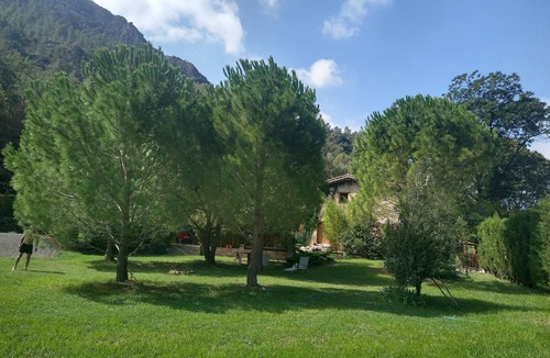 Alfara de Carles House | Mas De Penyaflor Country House: Disconnect and Enjoy Nature in Ports Natural Park