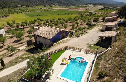 Penarroya de Tastavins House | Mas de Salvador