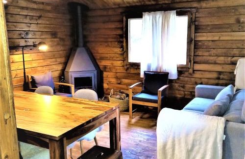 Alforja Apartment | Mas Olivella Cabaña Grande (Big Cabin)