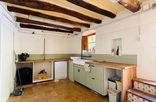 Olesa de Bonesvalls Cottage | Masia Rural El Maset del Garraf