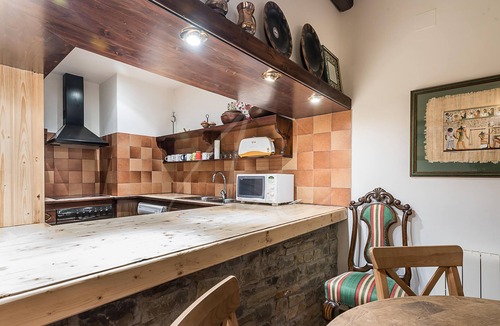 Baqueira Apartment | Mauberme