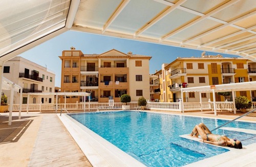 Puerto de Mazarron Apartment | Mazarrón Coastal Apartment for 3