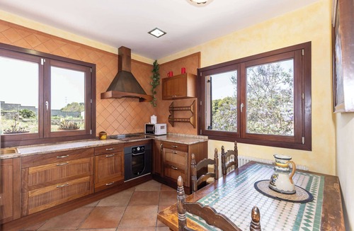 La Riera de Gaia Villa | Mediterranean Pool Villa - Unik Vacation