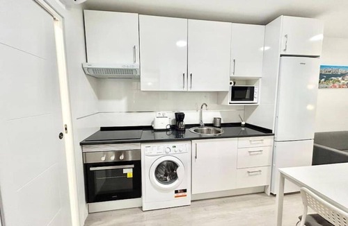Prosperidad Apartment | Metro Avenida de América 09 (1-bedroom apartment)