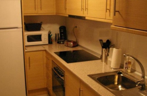 Isla Plana Apartment | MH40: Modern 2 bed 1 bath apartment near beach, Mojon Hills, Isla Plana