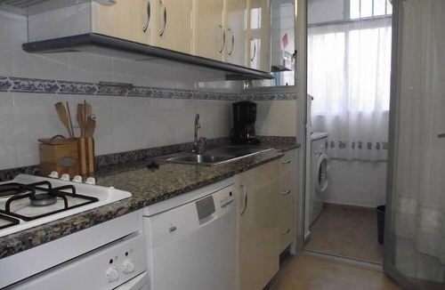 Miami Platja Apartment | Miami Playa: Apartment/flat - Miami plaja