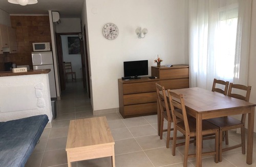 Parc de Mont-roig Apartment | Mirador 1 en primera linea de playa