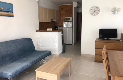 Parc de Mont-roig Apartment | Mirador 1 en primera linea de playa