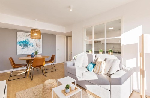 El Gancho Apartment | Mirador de Predicadores