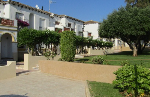 San Miguel de Salinas House | Mirador del Mediterraneo