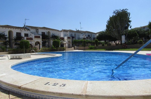 San Miguel de Salinas House | Mirador del Mediterraneo