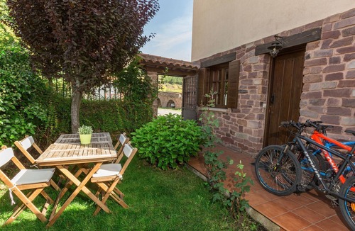 Fresneda de la Tiron House | mit Grill by Interhome