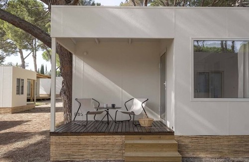 Igueldo House | Mobile home 2 bedrooms with terrace in San Sebastián