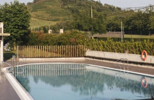Igueldo House | Mobile home 2 bedrooms with terrace in San Sebastián