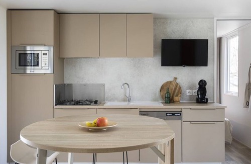 Sarratillo House | Mobile Home with Terrace - 5 people