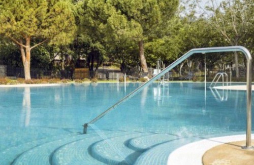 Sarratillo House | Mobile Home with Terrace - 5 people