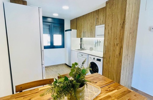 Jaca Apartment | Modern and charming triplex in the center of Jaca