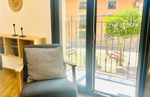 Jaca Apartment | Modern and charming triplex in the center of Jaca