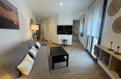Jaca Apartment | Modern and charming triplex in the center of Jaca