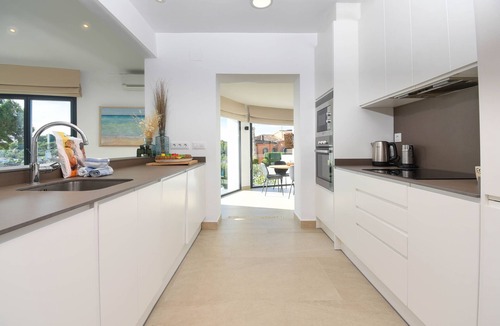 Pedramala Villa | Modern and nice villa with private pool in Benissa, Costa Blanca, Spain for 6 persons