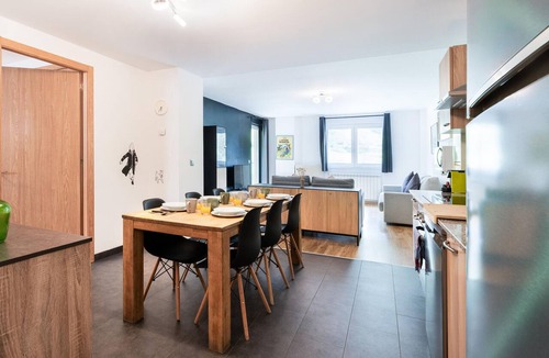 Arinsal Apartment | Modern apartment at the foot of the slopes - 4 guests
