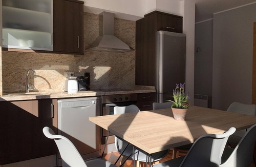 Arinsal Apartment | Modern apartment in Arinsal, near slopes, parking included