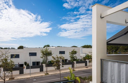 Altafulla Apartment | Modern apartment near the beach with air conditioning in Altafulla