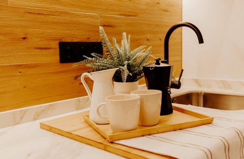 Logrono City Centre Apartment | Modern Elegance in the Heart of Logroño for 6 People