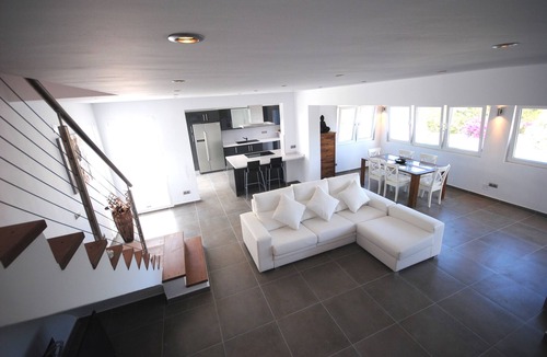 Cala de Bou Villa | Modern Ibiza Villa with Private Pool – Close to the Beach & San Antonio Bay