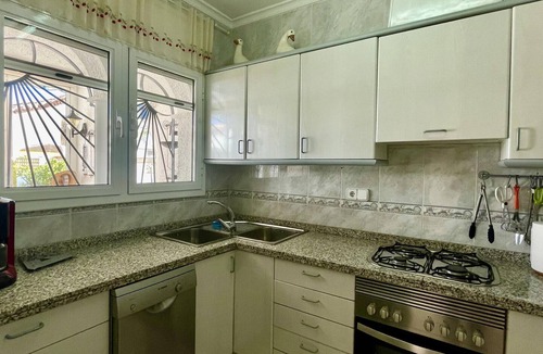 Miami Platja Cottage | Modern Villa in Miami Platja with Private Pool