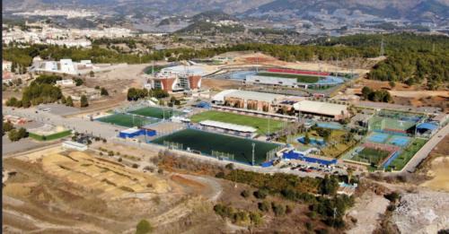 Polop House | Moderno adosado junto al POLIDEPORTIVO de NUCIA
