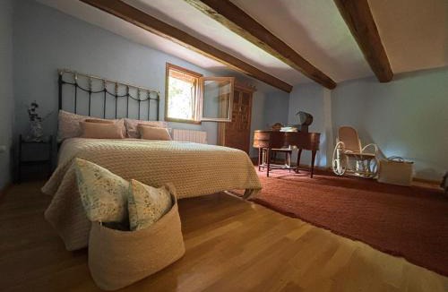 Torre de las Arcas Villa | Molino Santiago