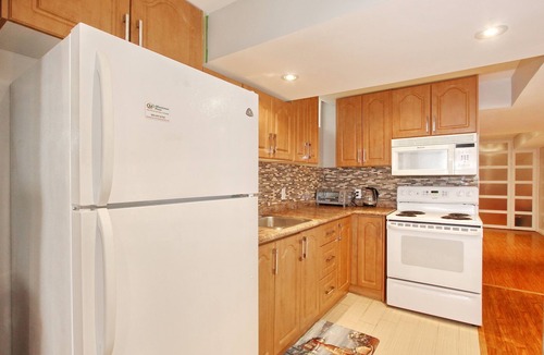 Mount Pleasant Apartment | Mount Pleasant Place