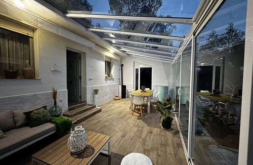 Albalate de Zorita Cottage | Mountain cottage