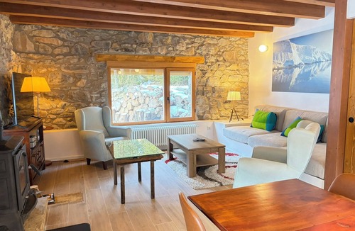 Chisagues House | Mountain house in the Pineta Valley