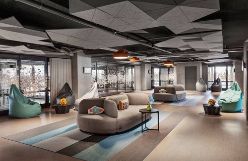 Hostafrancs Hotel | Moxy Barcelona