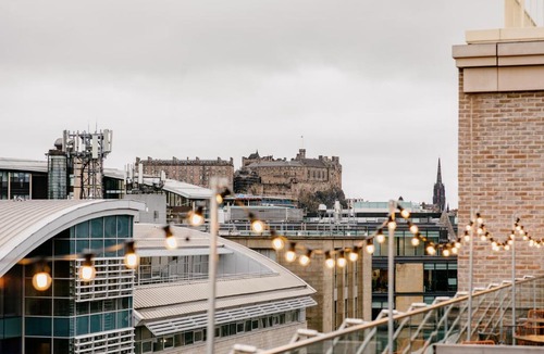 Tollcross Hotel | Moxy Edinburgh