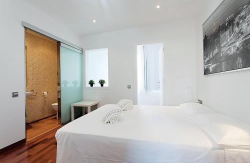 El Camp de l'Arpa del Clot Apartment | MUNTANYA - Apartments & one with Terrace next to Sagrada Familia
