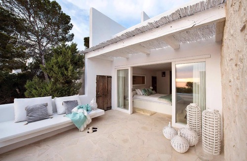 Cala Vadella Villa | My Rental Homes - Villa Arenas with private pool , garden and terrace