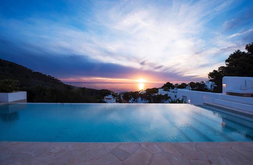 Cala Vadella Villa | My Rental Homes - Villa Arenas with private pool , garden and terrace