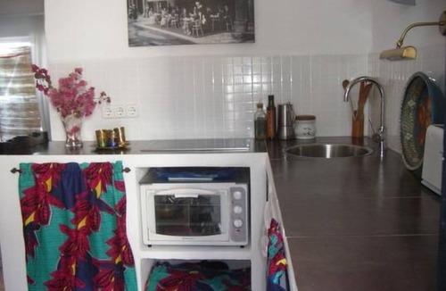Cala Vadella House | Na Sabina.Boho chic deco by Interhome