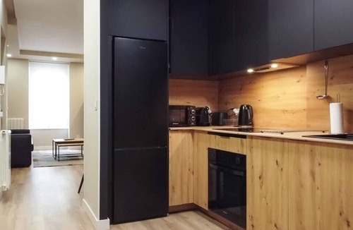 Valladolid Condo | New Apartment Boston - Center/Comfort/Wi-Fi