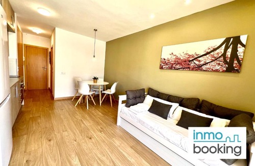 Vilafortuny Apartment | New Loft internacional cambrils, climatizado, piscina y playa