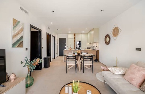 Los Alcazares Apartment | New luxury Apartment near the sea and next to Serena View golfcourse