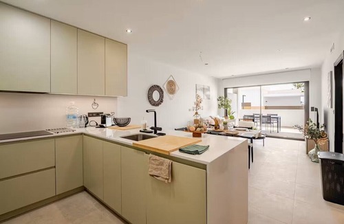 Los Alcazares Apartment | New luxury Apartment near the sea and next to Serena View golfcourse