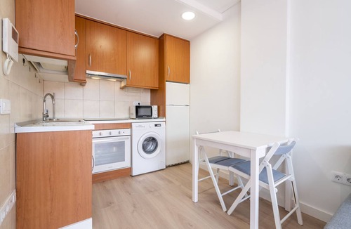 Rejas Apartment | New Luxury Apartment Madrid Airport 109
