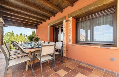 Torrecaballeros Cottage | NEW RURAL HOUSE LOS HEBRERO